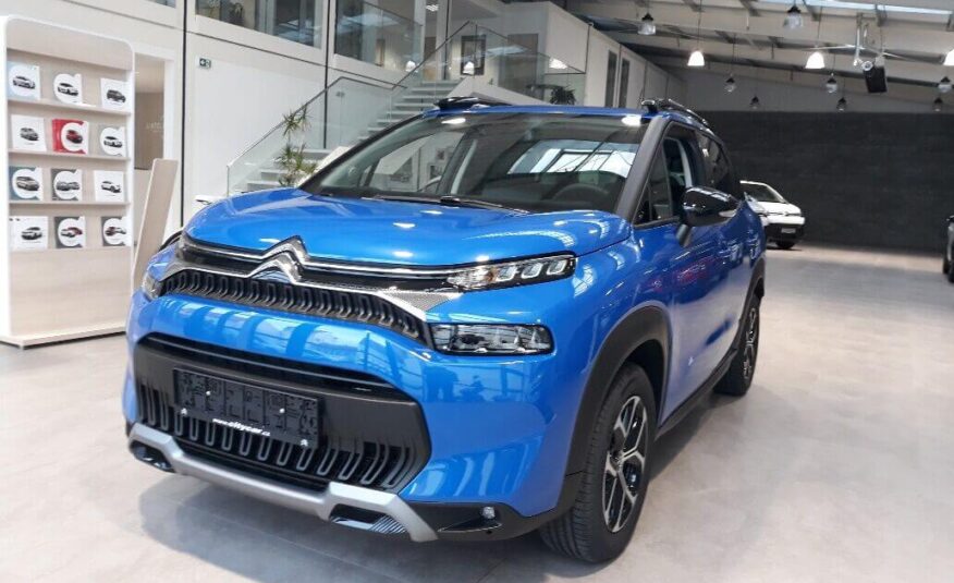 Citroën SUV C3 Aircross