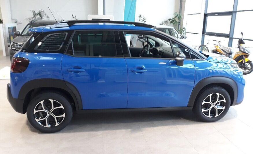Citroën SUV C3 Aircross
